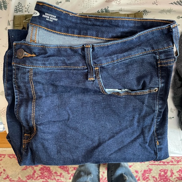 BUNDLE of (7) pairs of Pants/Jeans - Picture 7 of 8